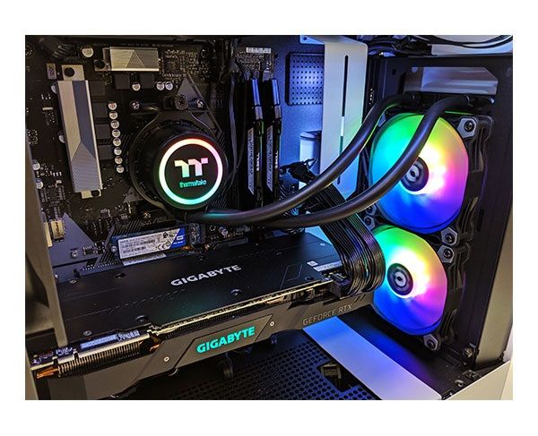 2070 Super - Gaming Desktop